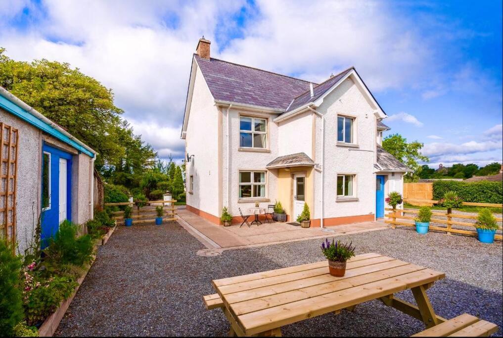 Villa Lime Tree House Maguires Bridge Esterno foto