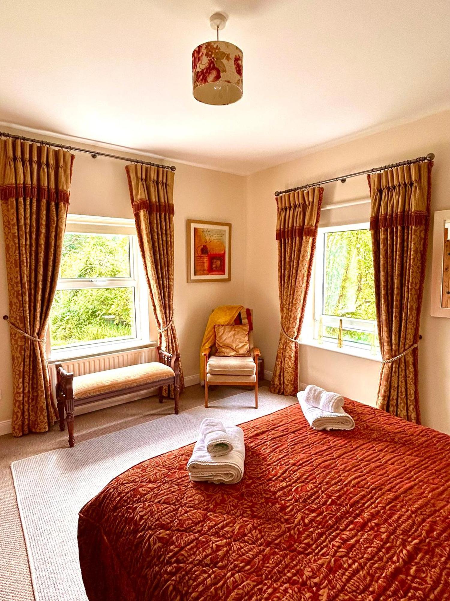 Villa Lime Tree House Maguires Bridge Esterno foto