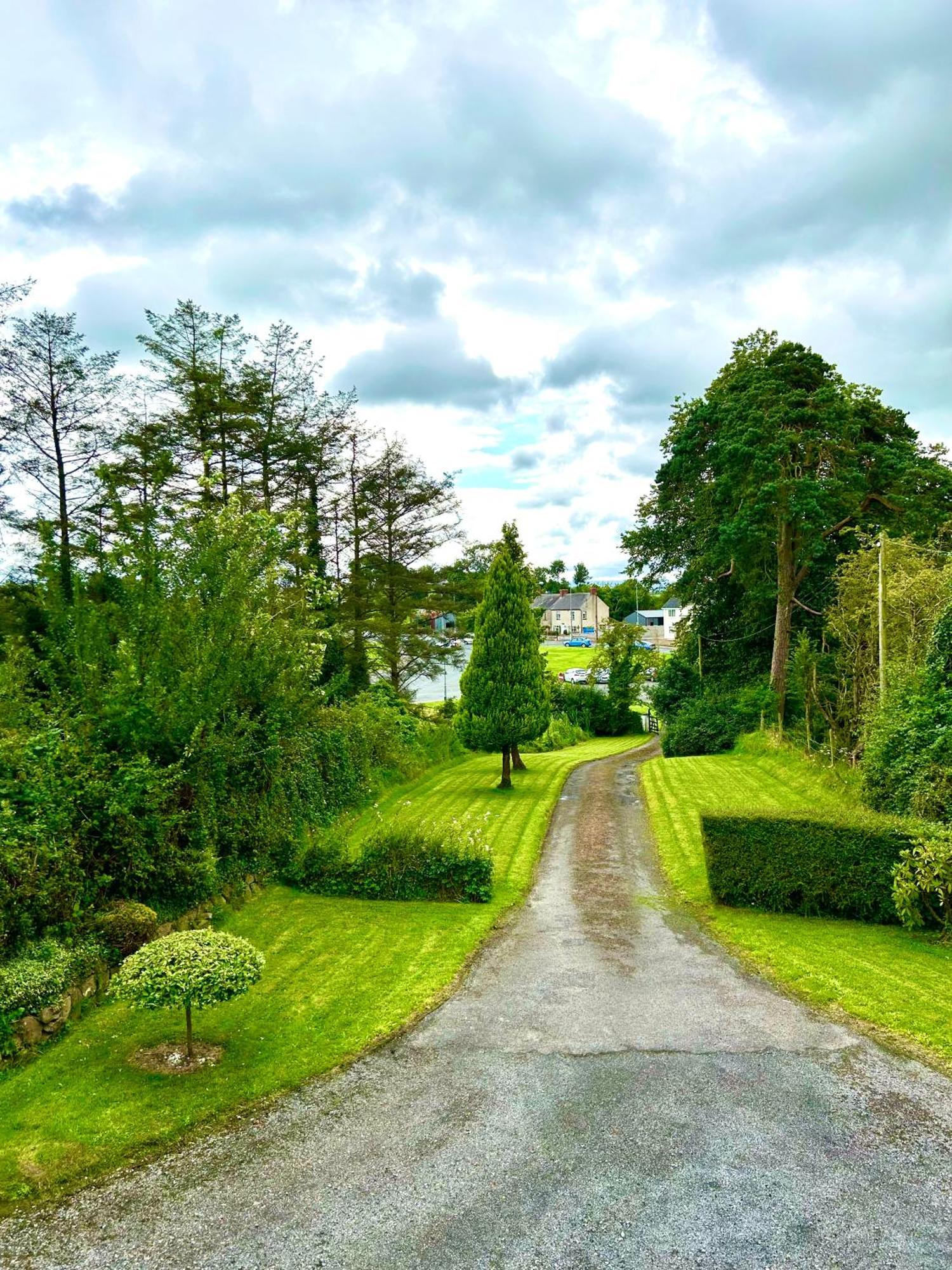 Villa Lime Tree House Maguires Bridge Esterno foto