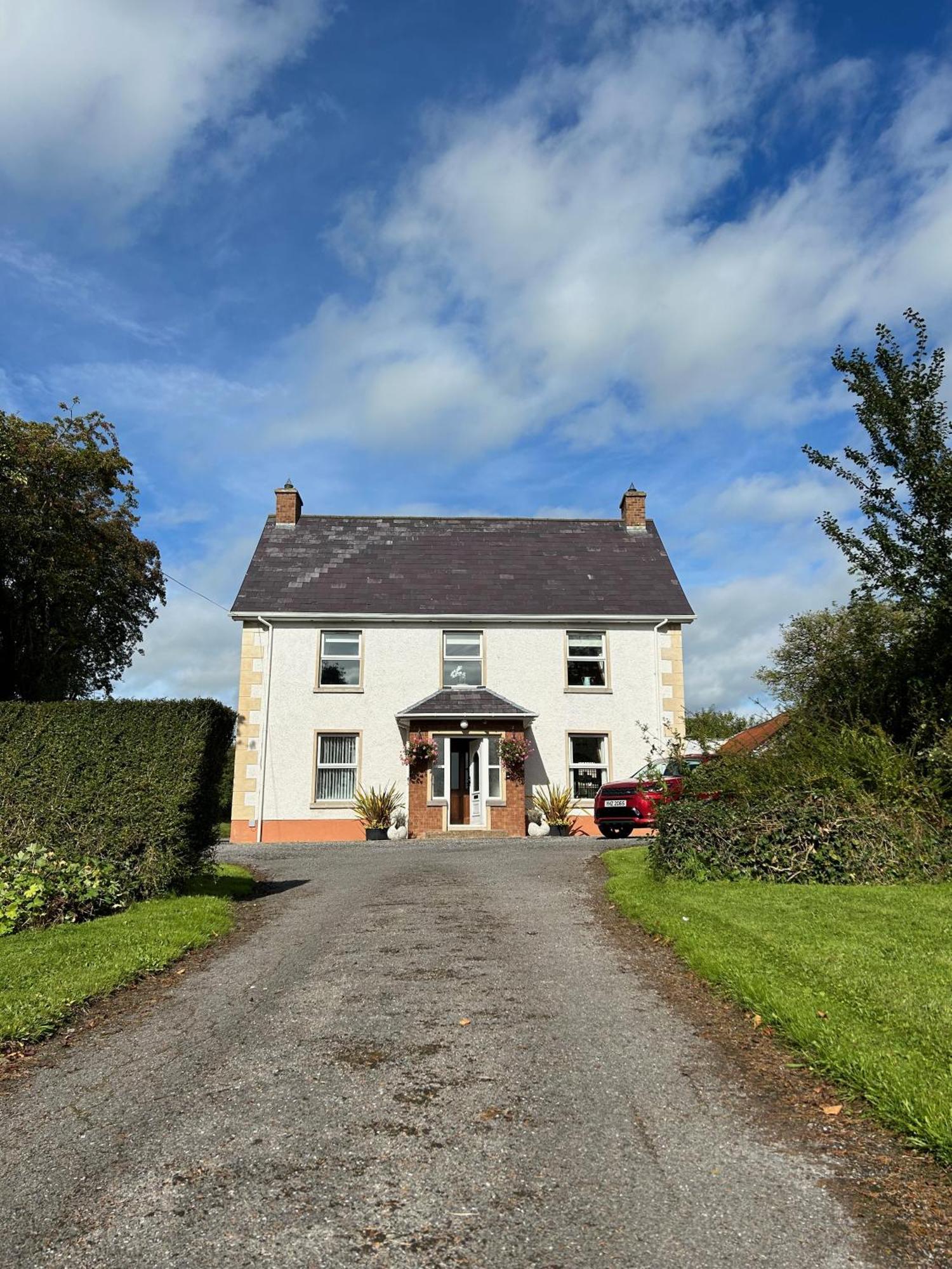 Villa Lime Tree House Maguires Bridge Esterno foto