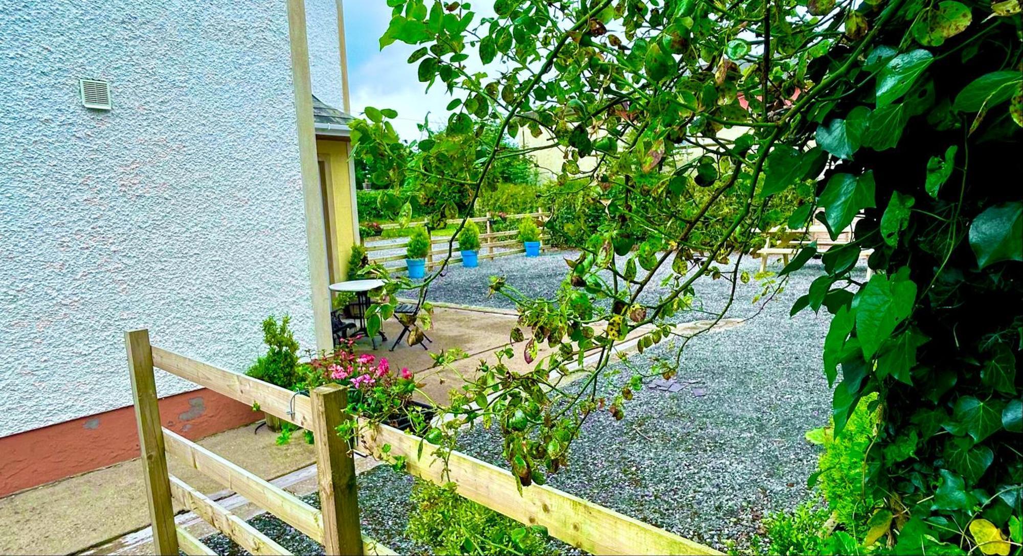 Villa Lime Tree House Maguires Bridge Esterno foto