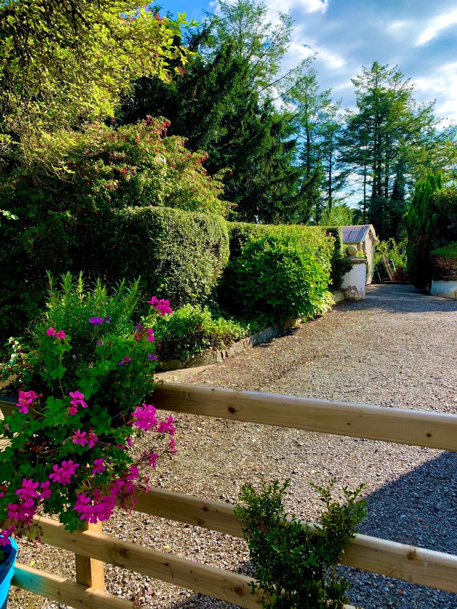 Villa Lime Tree House Maguires Bridge Esterno foto