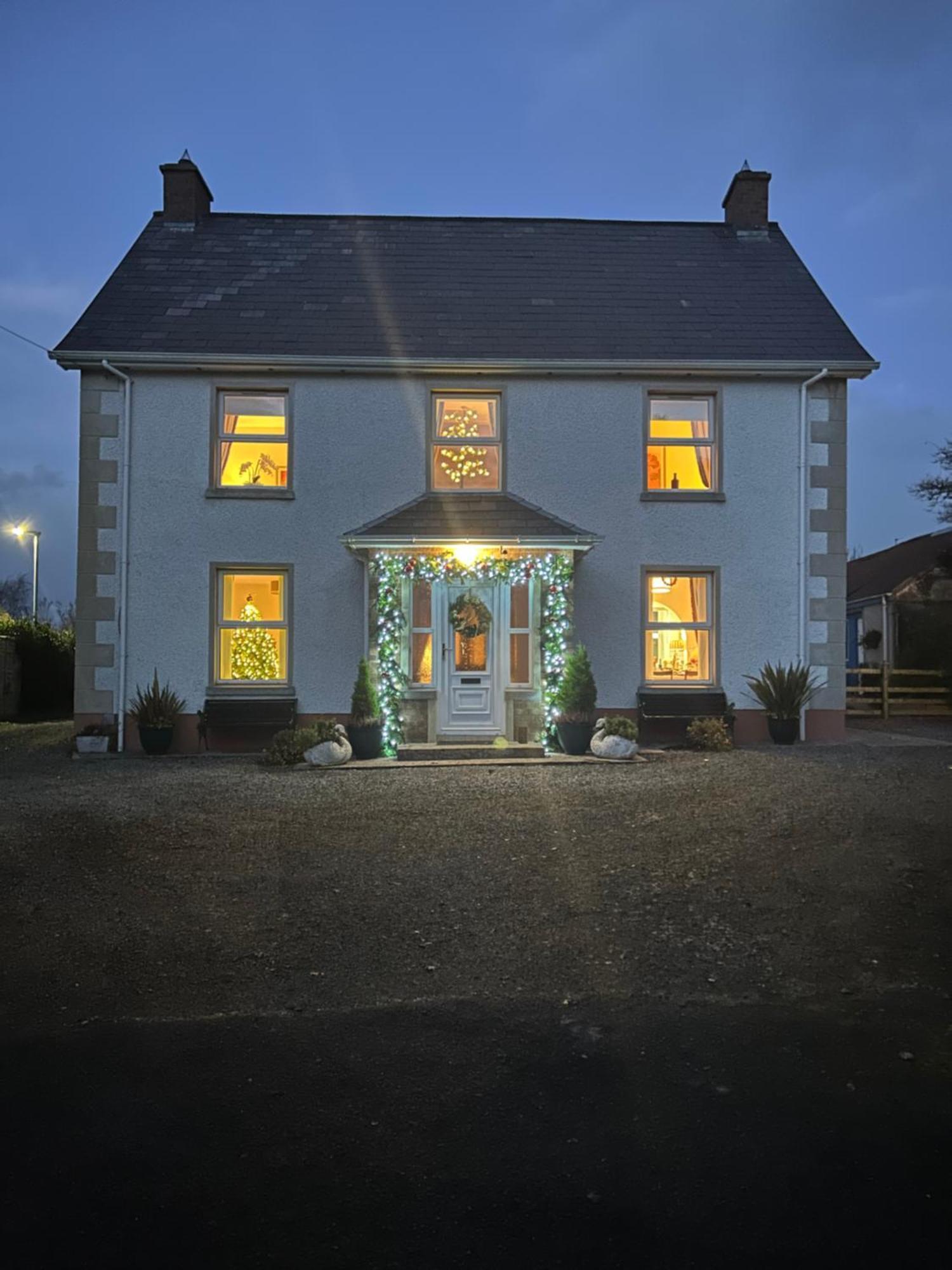 Villa Lime Tree House Maguires Bridge Esterno foto
