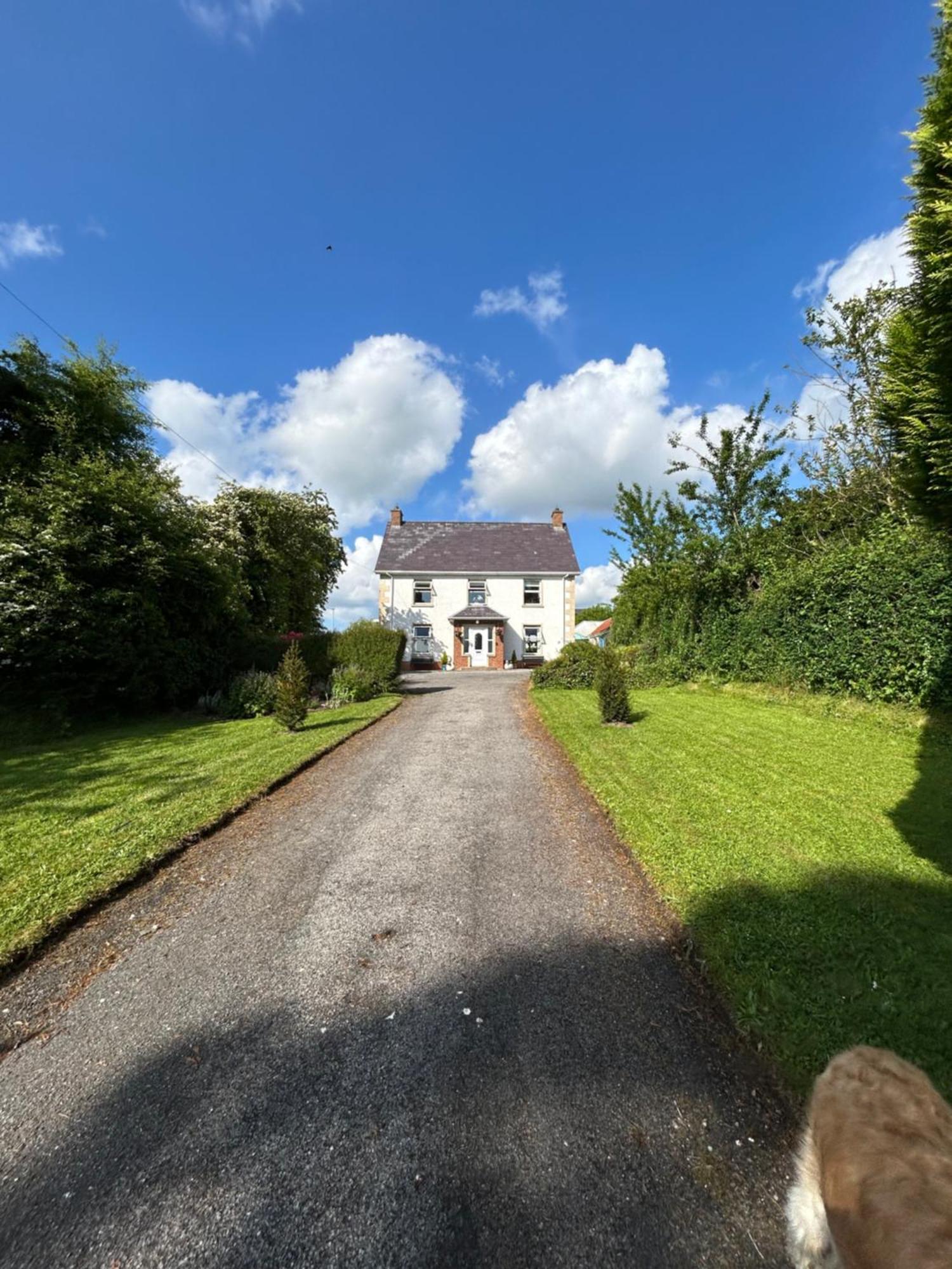 Villa Lime Tree House Maguires Bridge Esterno foto