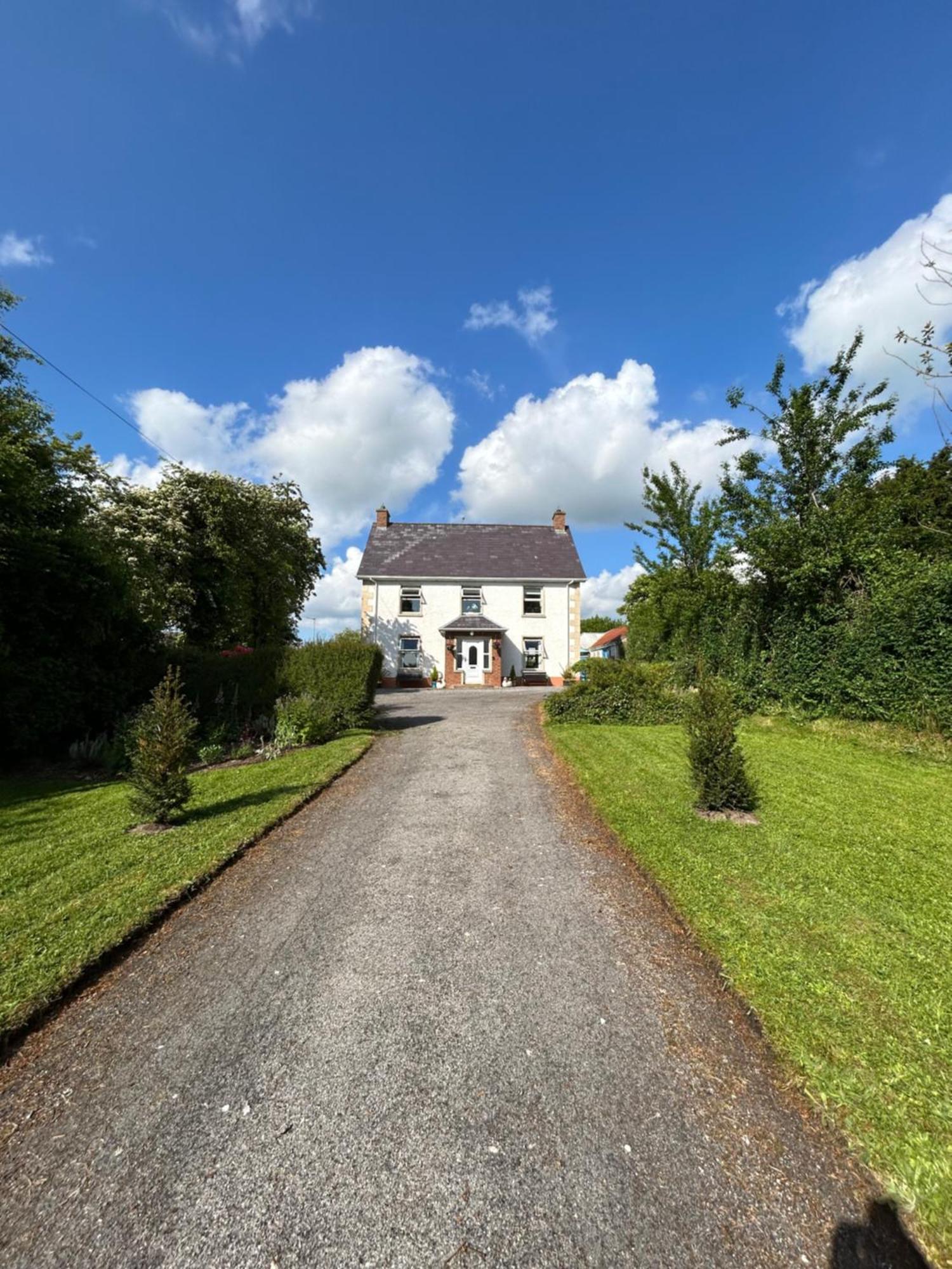 Villa Lime Tree House Maguires Bridge Esterno foto