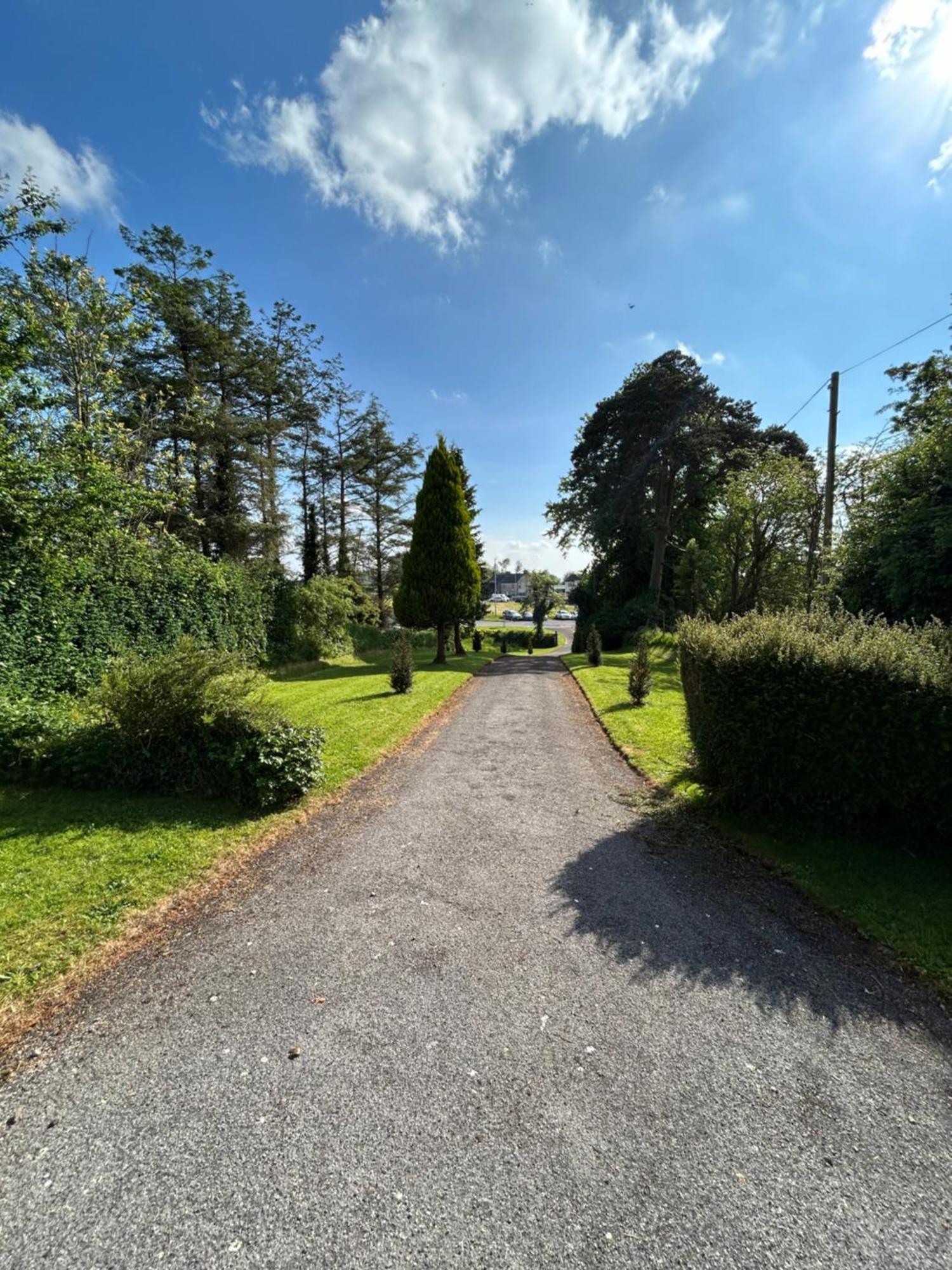 Villa Lime Tree House Maguires Bridge Esterno foto